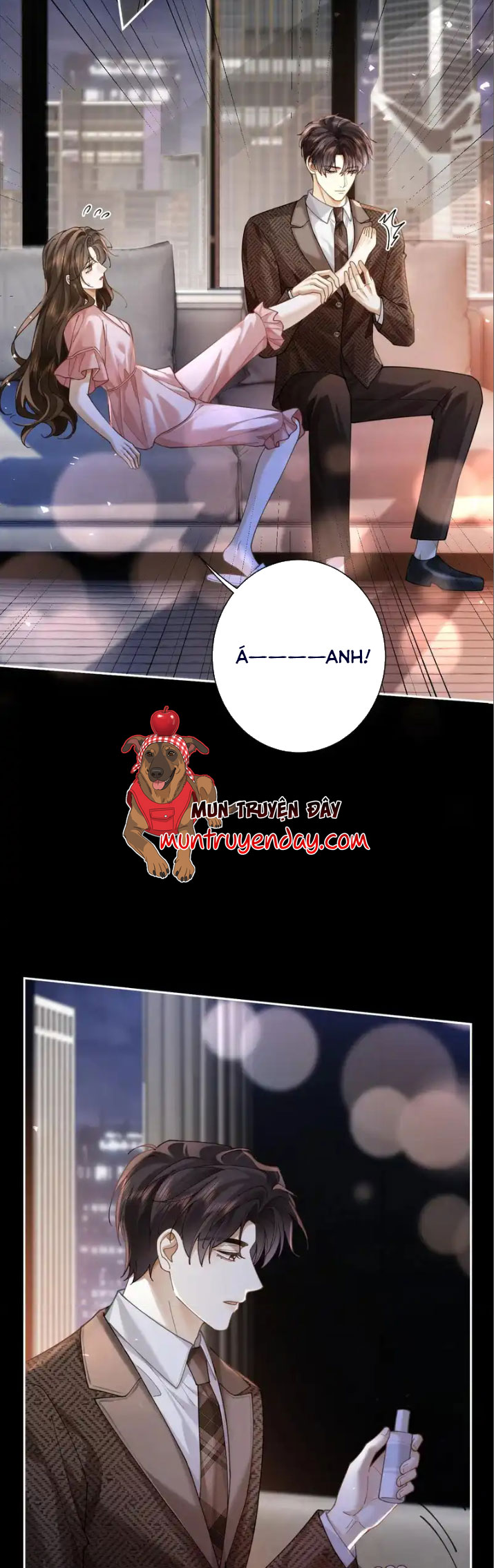 Quyến Rũ Cô Ấy - Chap 24