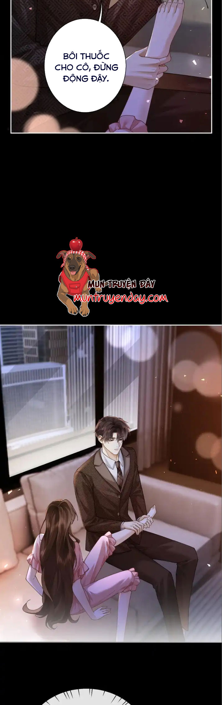 Quyến Rũ Cô Ấy - Chap 24