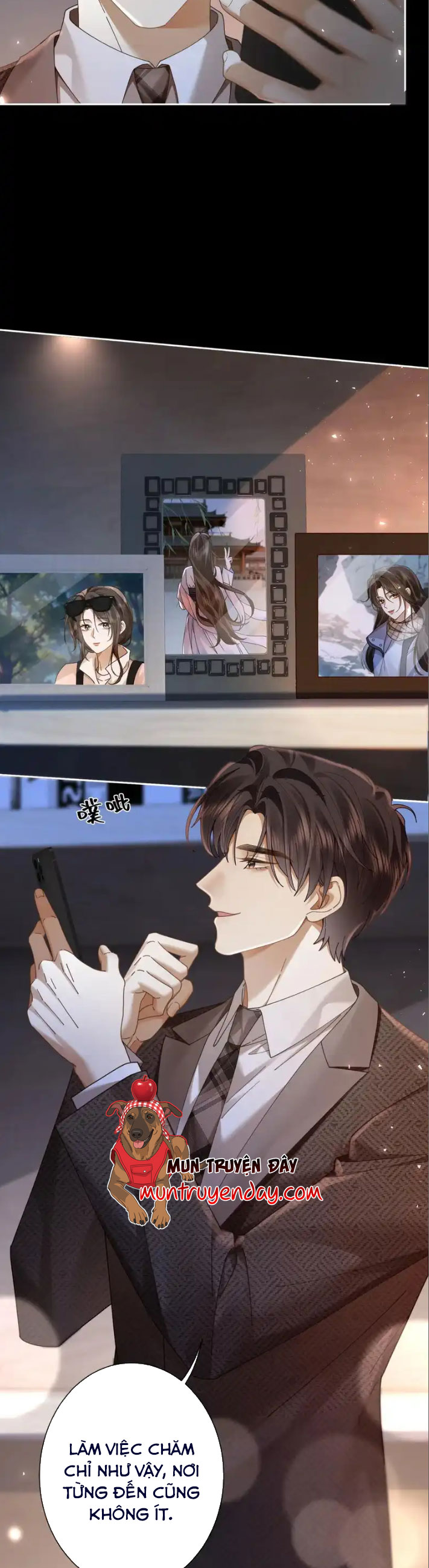 Quyến Rũ Cô Ấy - Chap 24