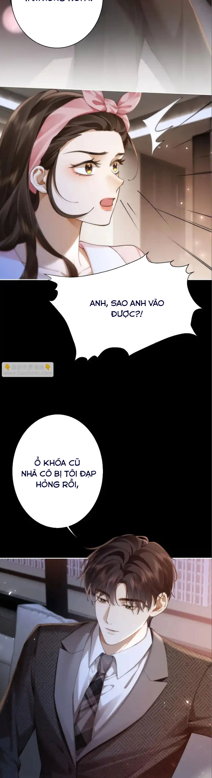 Quyến Rũ Cô Ấy - Chap 24