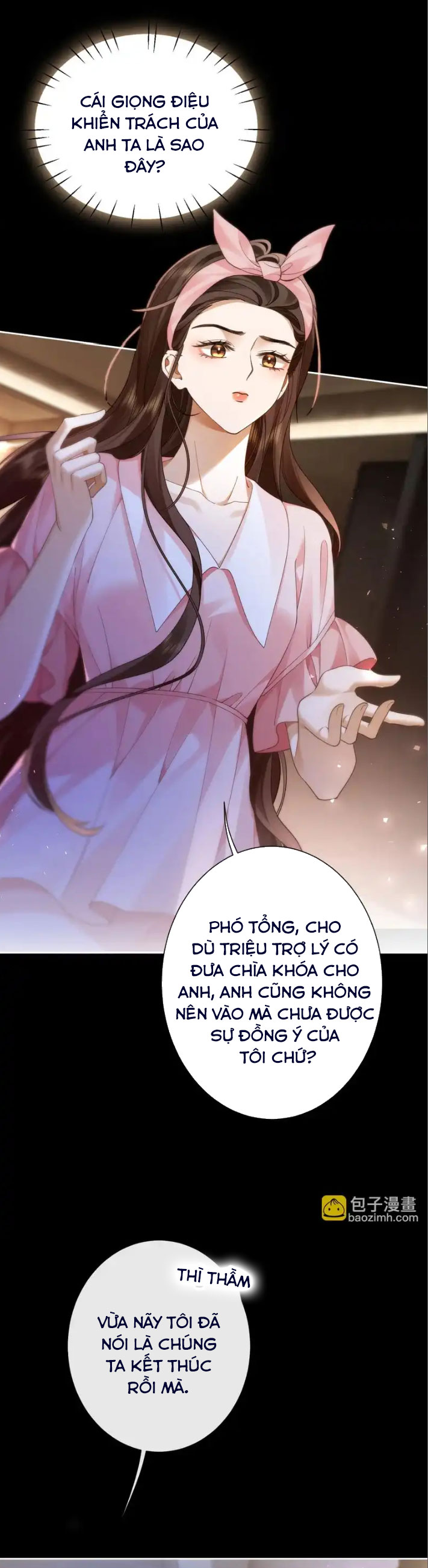 Quyến Rũ Cô Ấy - Chap 24