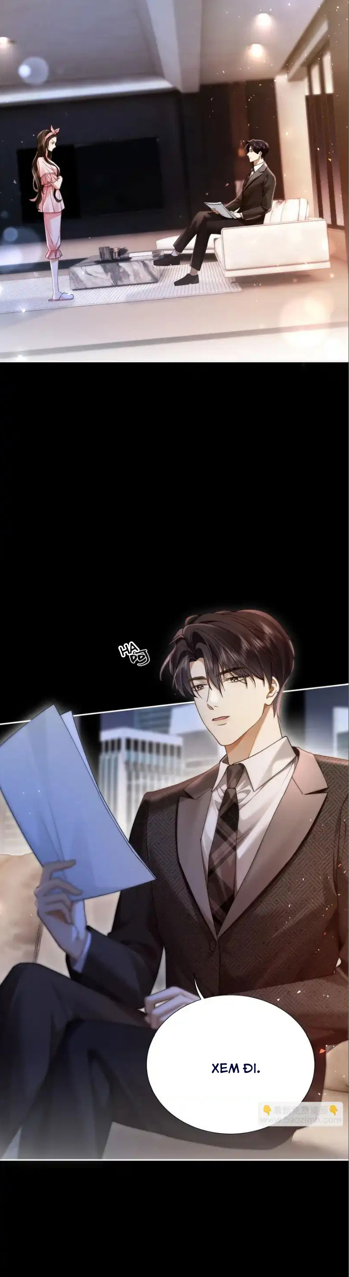 Quyến Rũ Cô Ấy - Chap 24