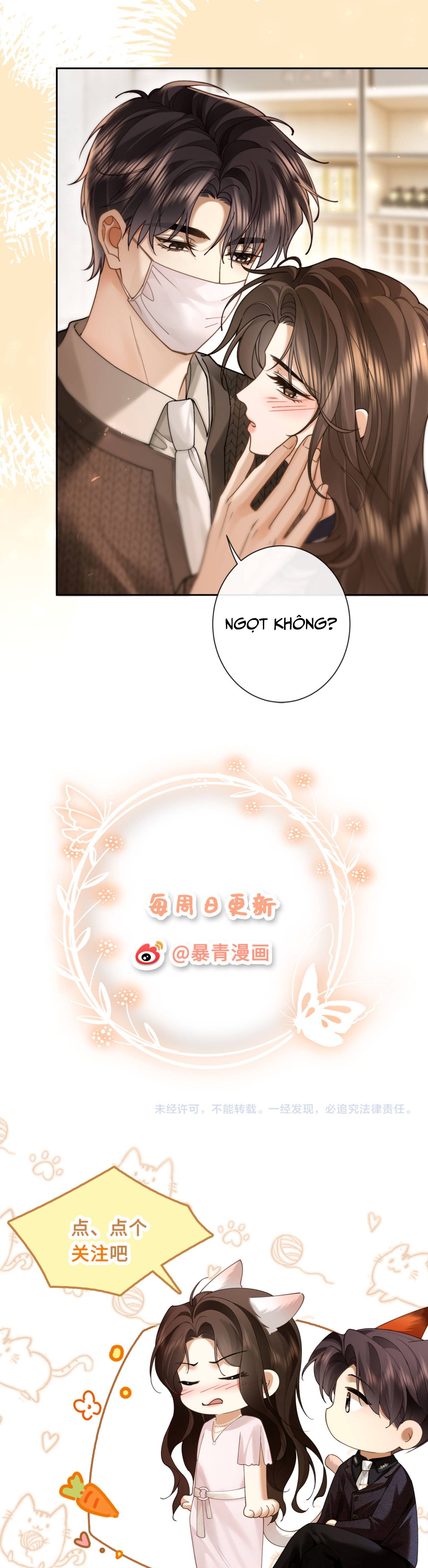 Quyến Rũ Cô Ấy - Chap 37