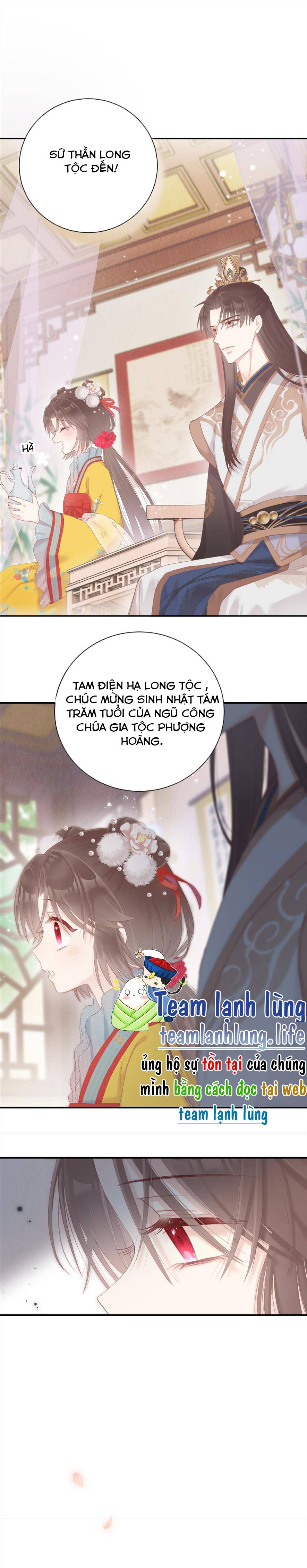 Rắn Cưng Nhà Tôi Lại Đang Diễn Trò Với Tôi - Chap 1