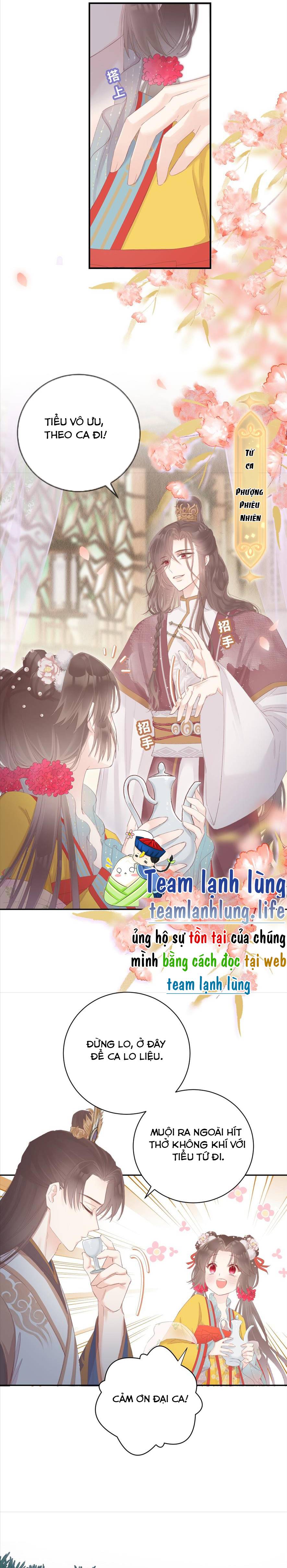 Rắn Cưng Nhà Tôi Lại Đang Diễn Trò Với Tôi - Chap 1