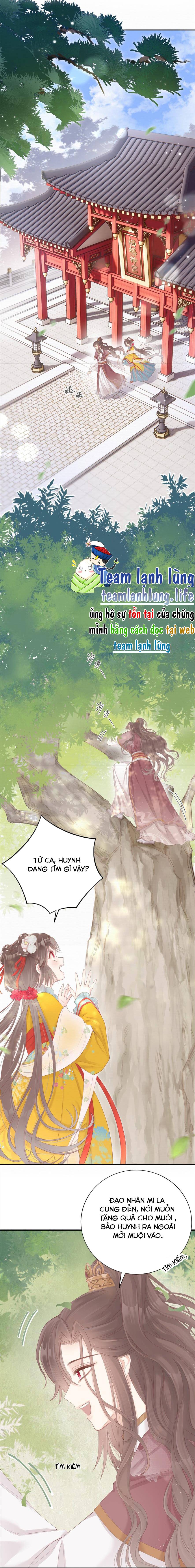 Rắn Cưng Nhà Tôi Lại Đang Diễn Trò Với Tôi - Chap 1