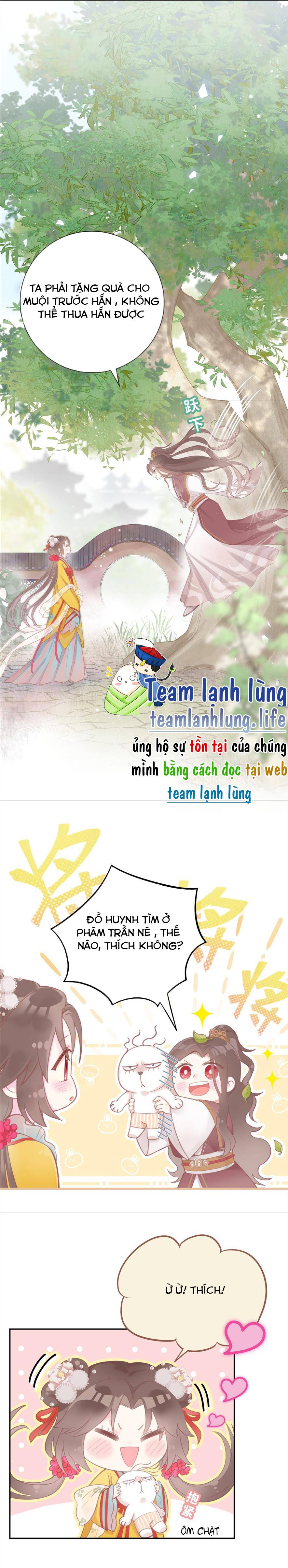 Rắn Cưng Nhà Tôi Lại Đang Diễn Trò Với Tôi - Chap 1