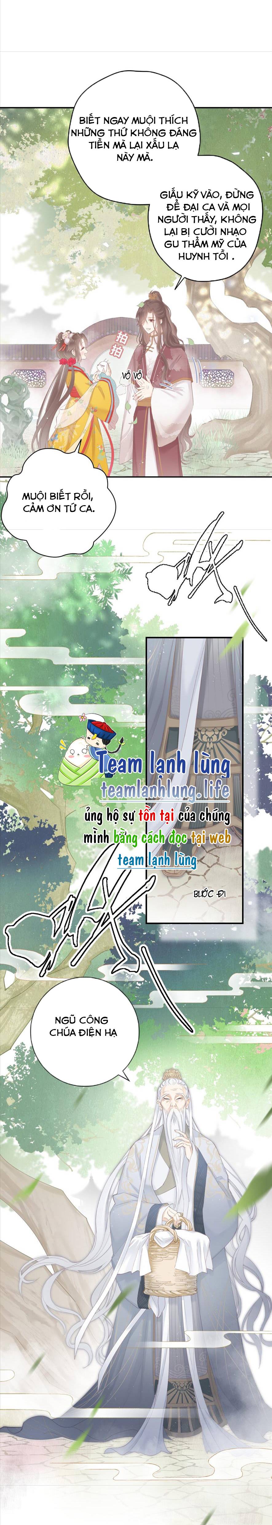 Rắn Cưng Nhà Tôi Lại Đang Diễn Trò Với Tôi - Chap 1