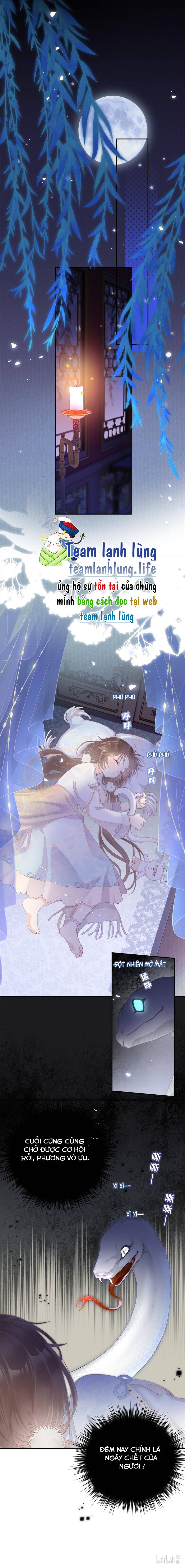 Rắn Cưng Nhà Tôi Lại Đang Diễn Trò Với Tôi - Chap 1