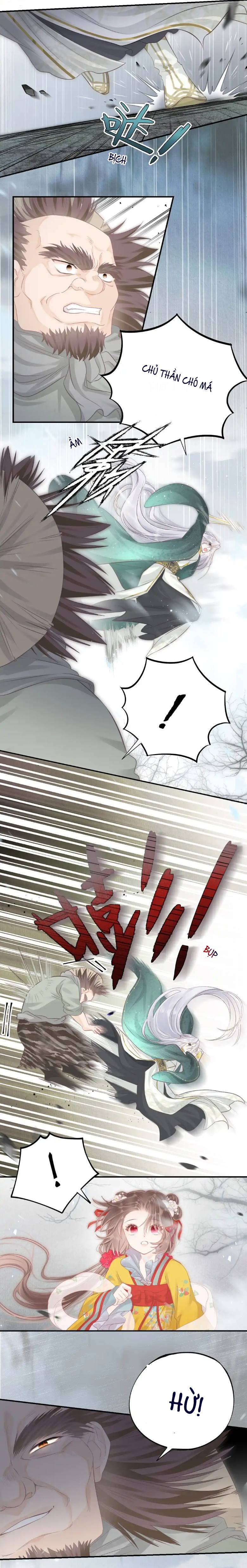 Rắn Cưng Nhà Tôi Lại Đang Diễn Trò Với Tôi - Chap 18