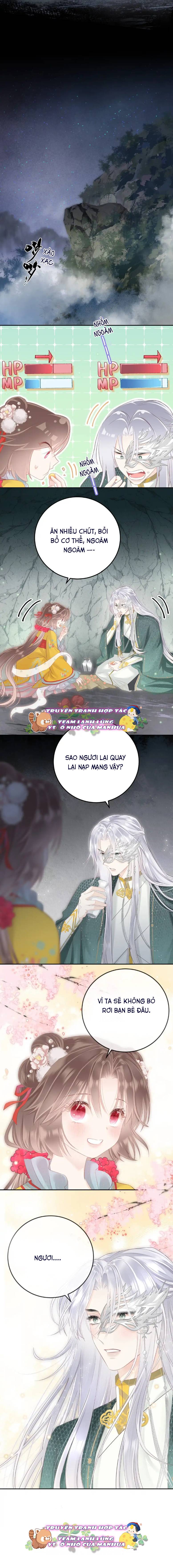 Rắn Cưng Nhà Tôi Lại Đang Diễn Trò Với Tôi - Chap 18