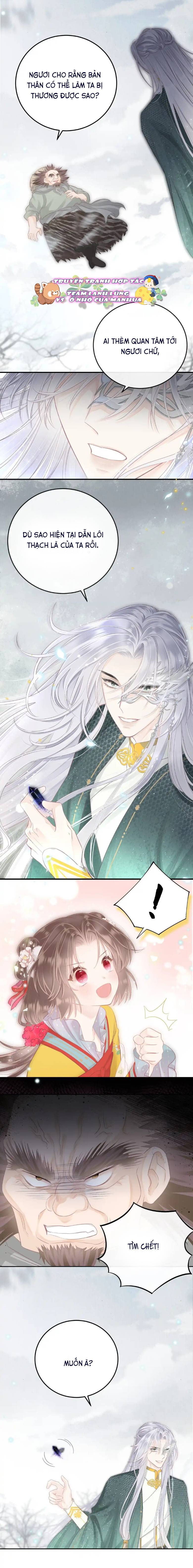 Rắn Cưng Nhà Tôi Lại Đang Diễn Trò Với Tôi - Chap 18