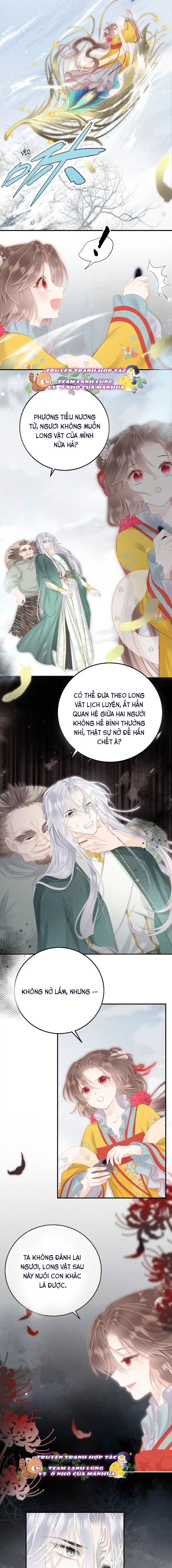 Rắn Cưng Nhà Tôi Lại Đang Diễn Trò Với Tôi - Chap 18