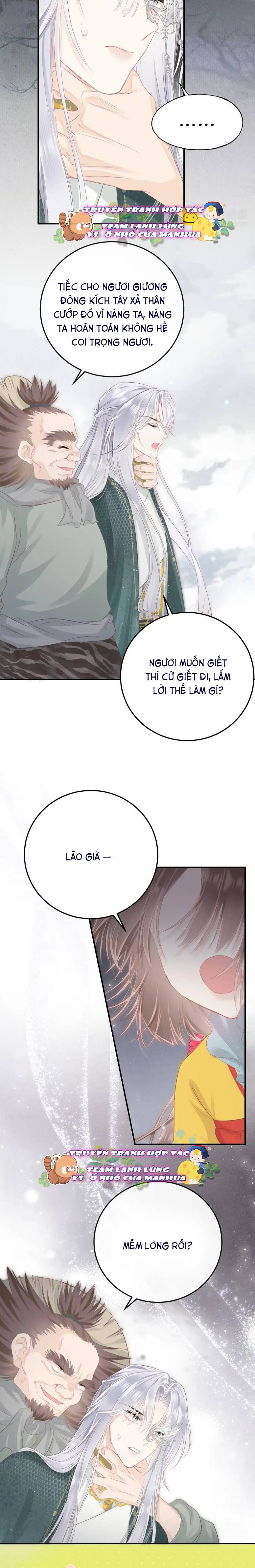 Rắn Cưng Nhà Tôi Lại Đang Diễn Trò Với Tôi - Chap 18