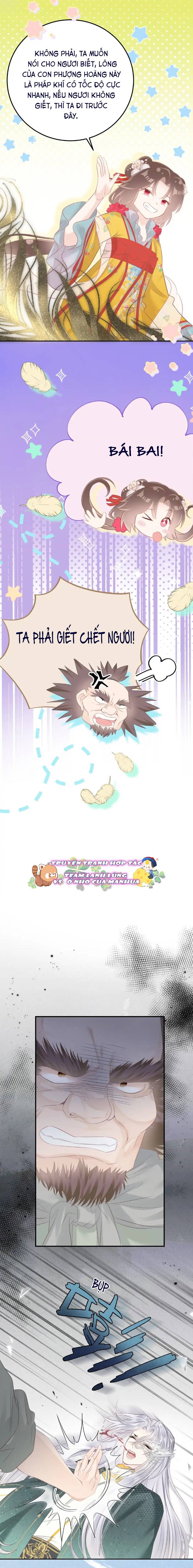 Rắn Cưng Nhà Tôi Lại Đang Diễn Trò Với Tôi - Chap 18