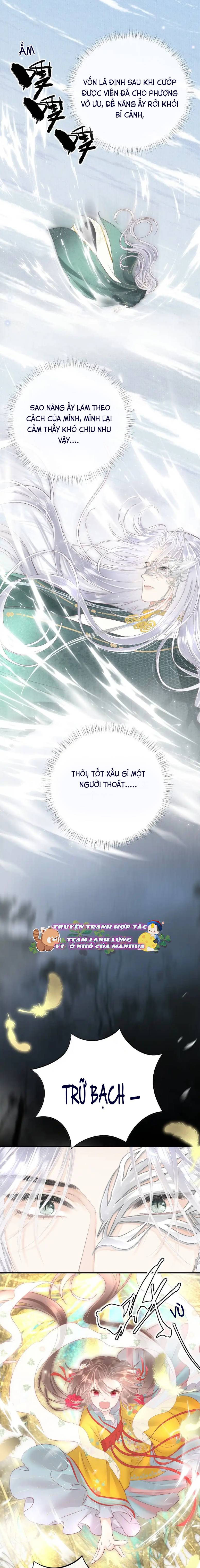 Rắn Cưng Nhà Tôi Lại Đang Diễn Trò Với Tôi - Chap 18