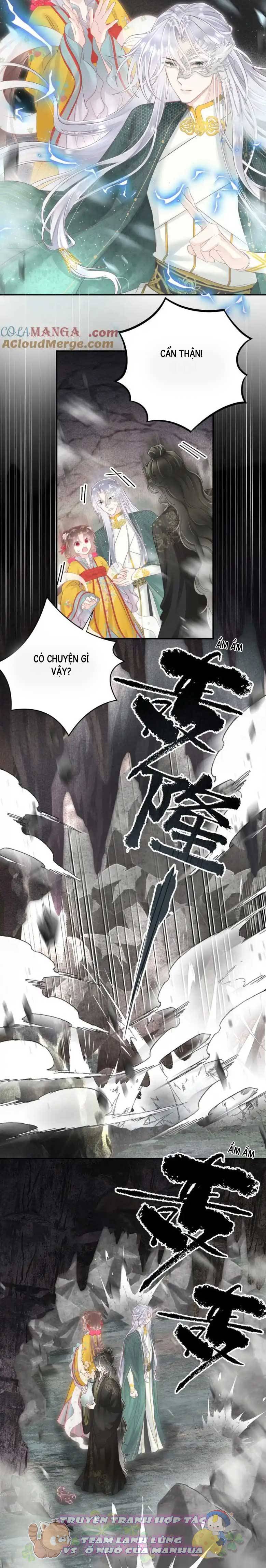 Rắn Cưng Nhà Tôi Lại Đang Diễn Trò Với Tôi - Chap 19