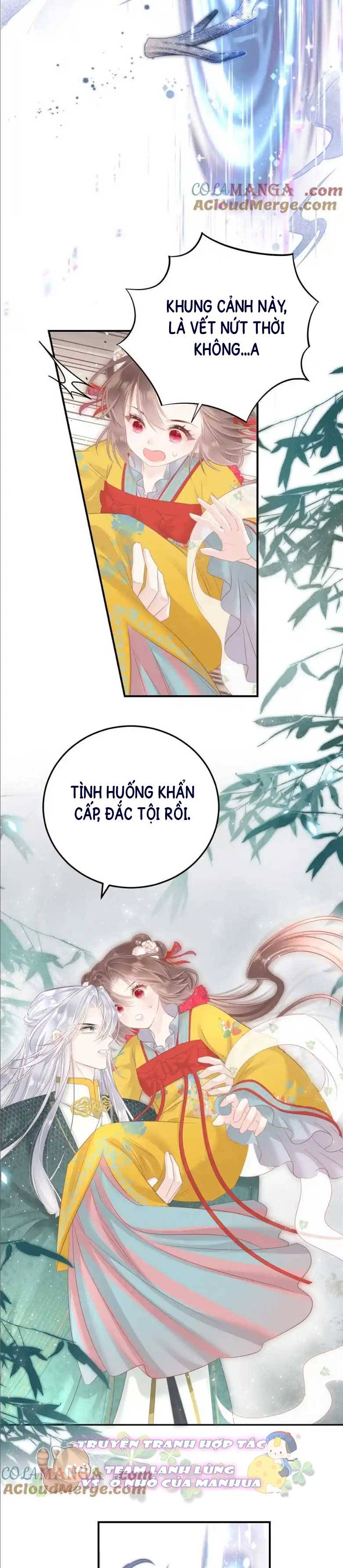 Rắn Cưng Nhà Tôi Lại Đang Diễn Trò Với Tôi - Chap 19