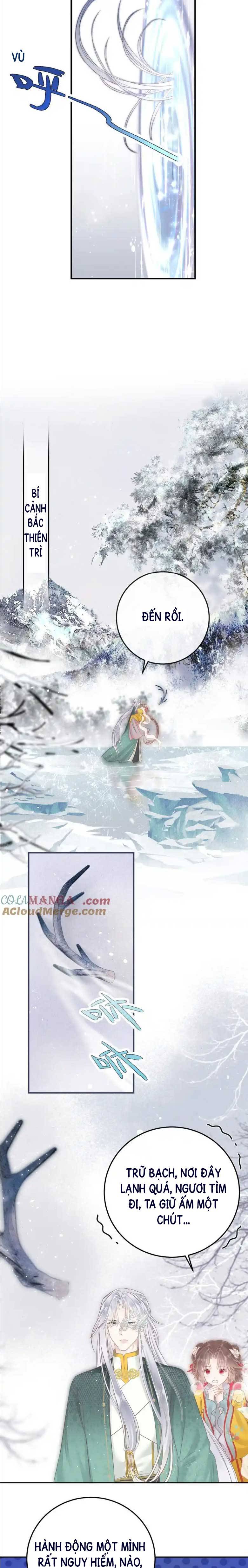 Rắn Cưng Nhà Tôi Lại Đang Diễn Trò Với Tôi - Chap 19