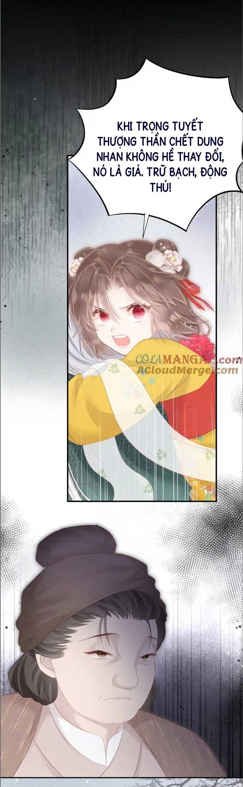 Rắn Cưng Nhà Tôi Lại Đang Diễn Trò Với Tôi - Chap 19