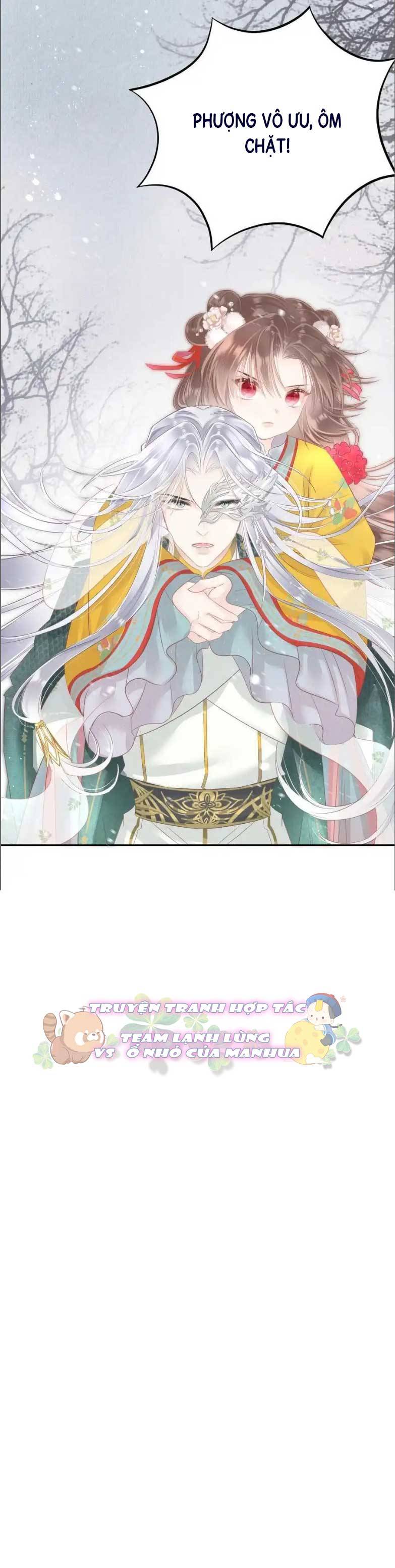 Rắn Cưng Nhà Tôi Lại Đang Diễn Trò Với Tôi - Chap 19