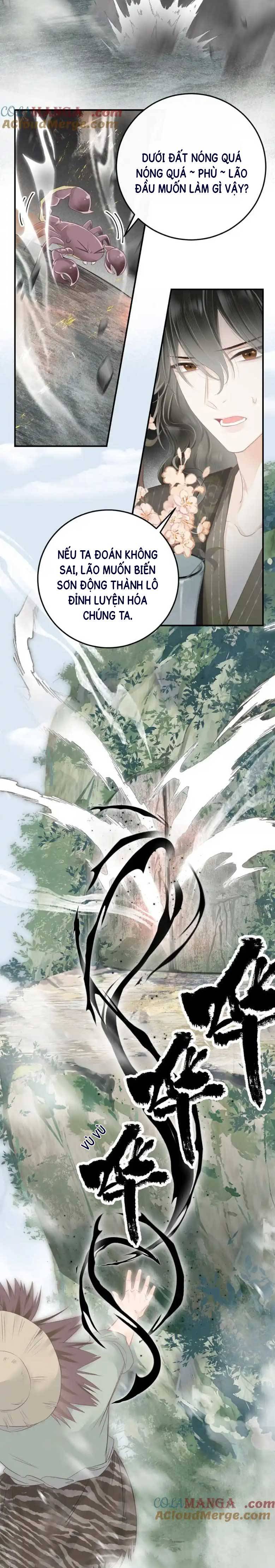 Rắn Cưng Nhà Tôi Lại Đang Diễn Trò Với Tôi - Chap 19