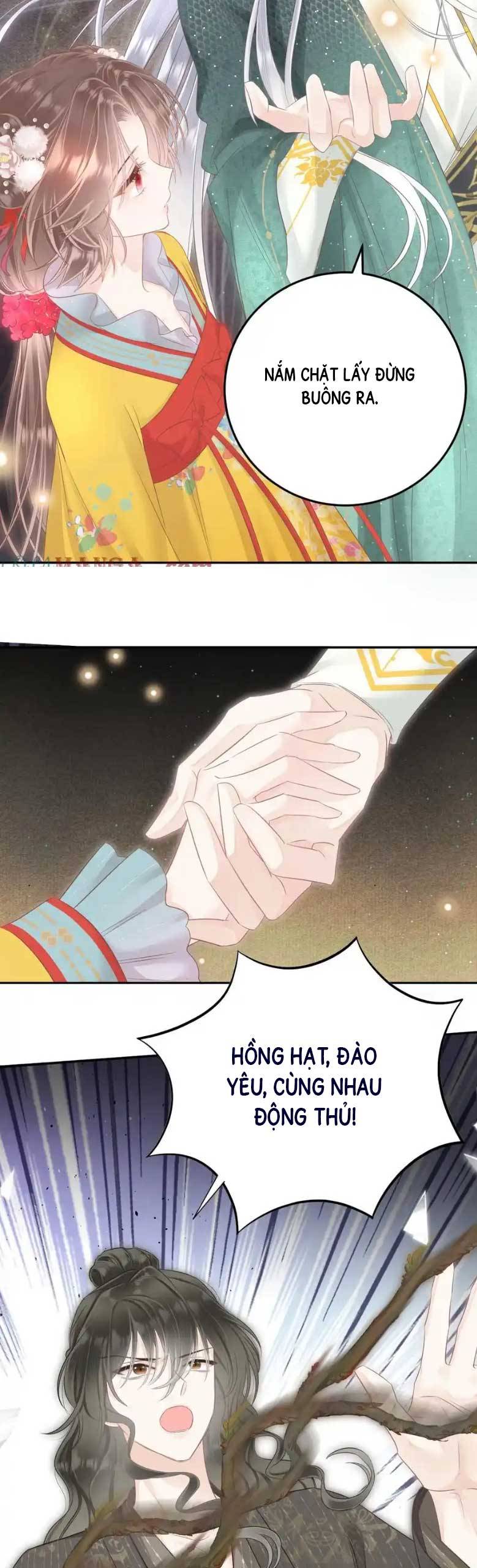 Rắn Cưng Nhà Tôi Lại Đang Diễn Trò Với Tôi - Chap 19