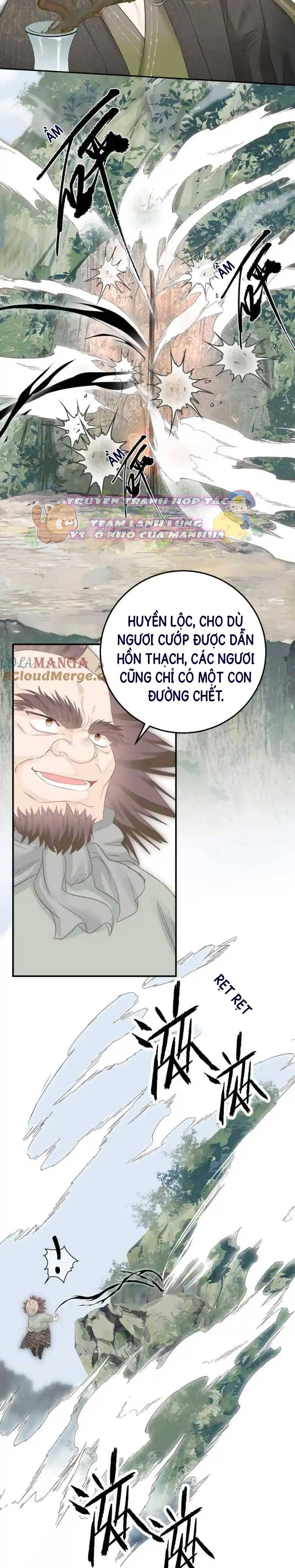 Rắn Cưng Nhà Tôi Lại Đang Diễn Trò Với Tôi - Chap 19