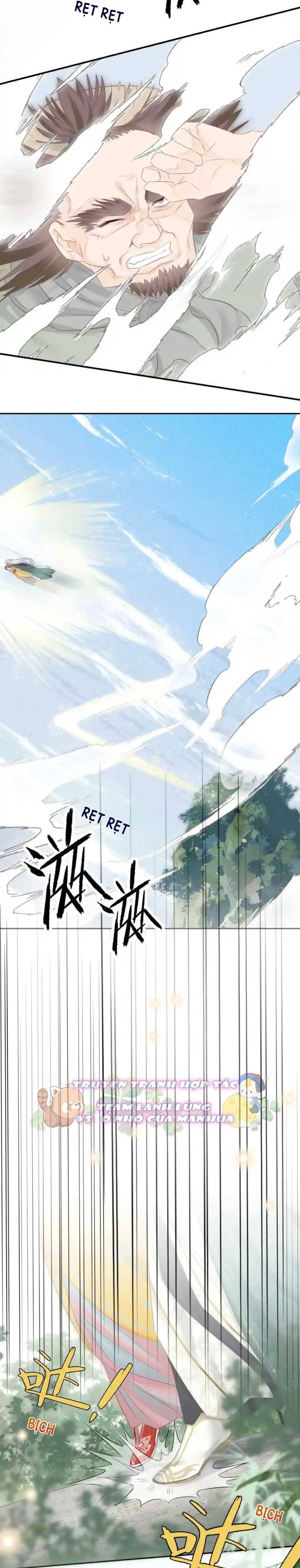 Rắn Cưng Nhà Tôi Lại Đang Diễn Trò Với Tôi - Chap 19