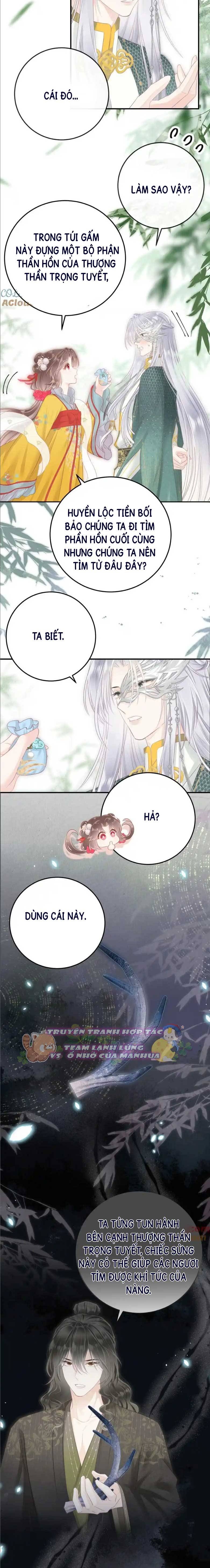 Rắn Cưng Nhà Tôi Lại Đang Diễn Trò Với Tôi - Chap 19