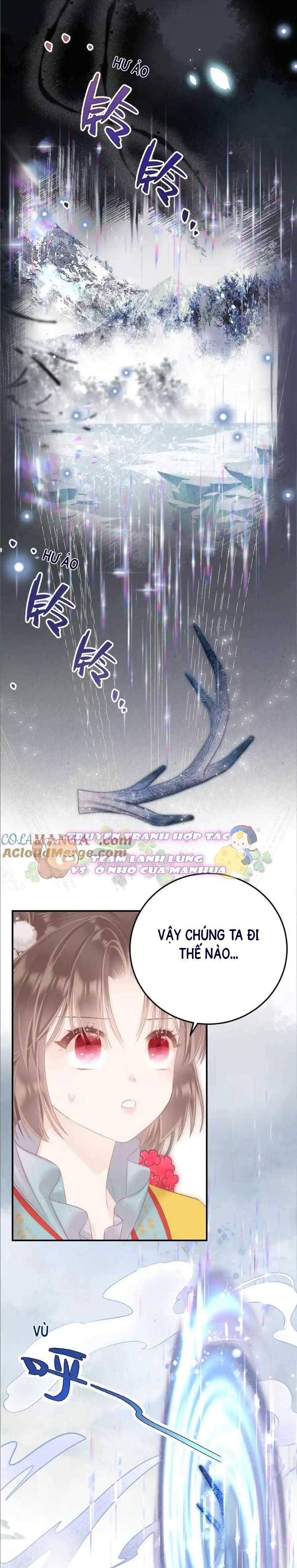 Rắn Cưng Nhà Tôi Lại Đang Diễn Trò Với Tôi - Chap 19