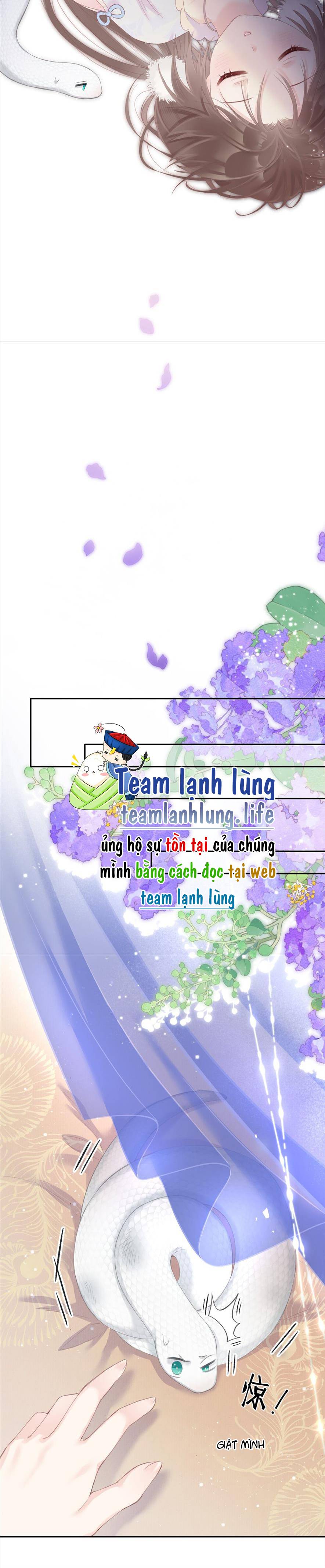 Rắn Cưng Nhà Tôi Lại Đang Diễn Trò Với Tôi - Chap 2