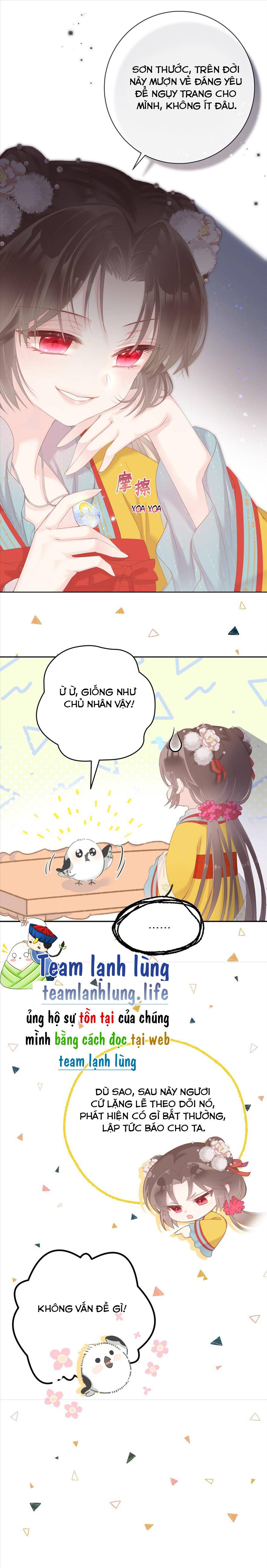 Rắn Cưng Nhà Tôi Lại Đang Diễn Trò Với Tôi - Chap 2