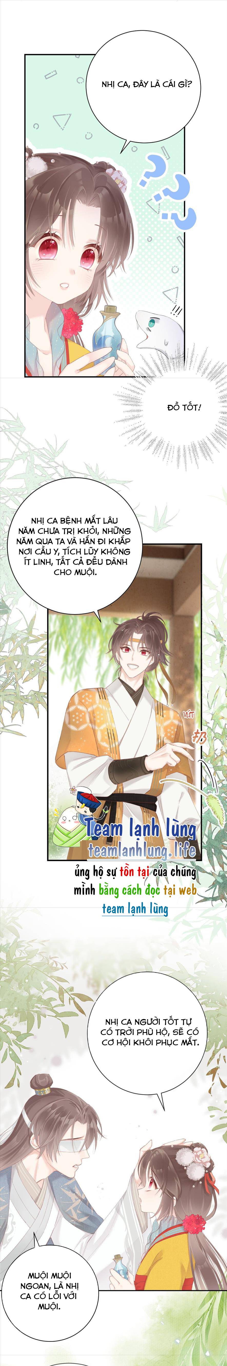 Rắn Cưng Nhà Tôi Lại Đang Diễn Trò Với Tôi - Chap 2