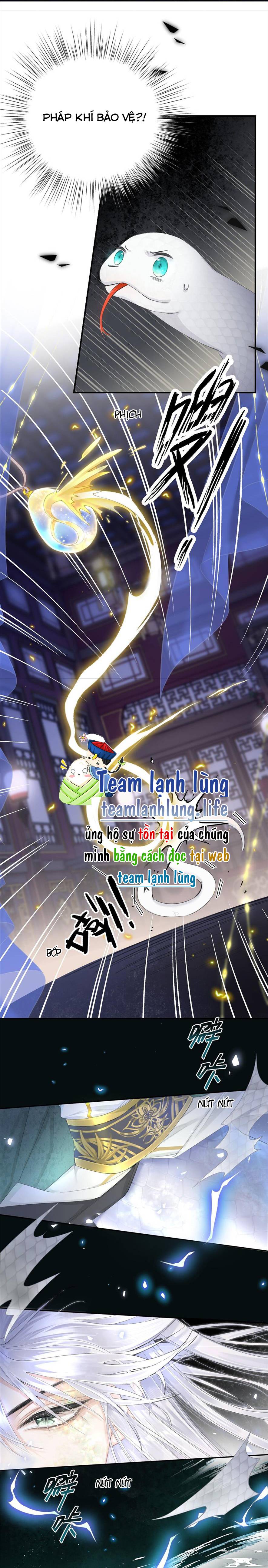 Rắn Cưng Nhà Tôi Lại Đang Diễn Trò Với Tôi - Chap 2