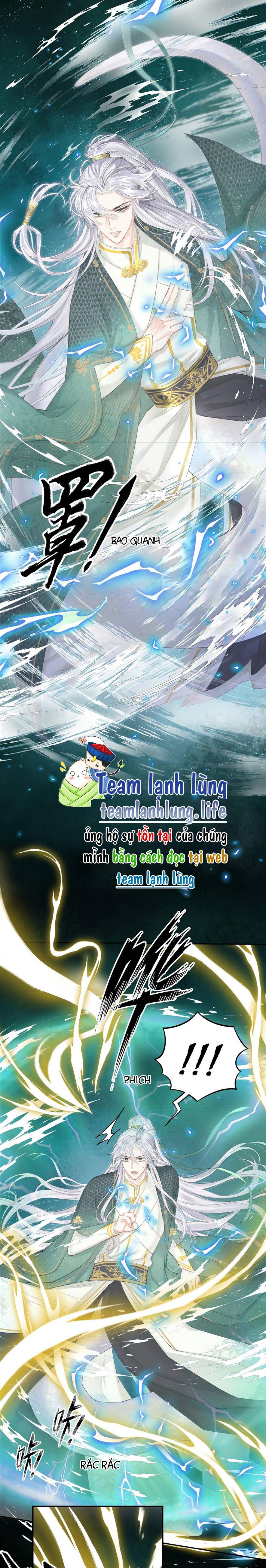 Rắn Cưng Nhà Tôi Lại Đang Diễn Trò Với Tôi - Chap 2