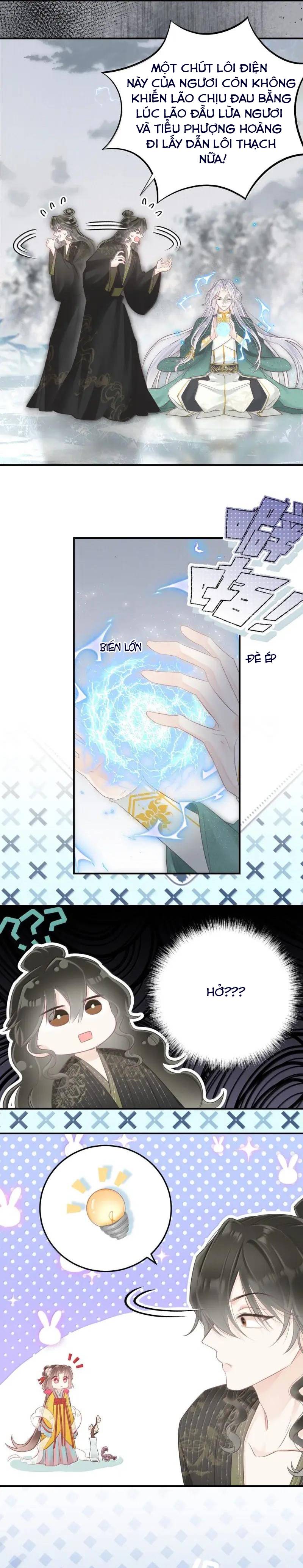 Rắn Cưng Nhà Tôi Lại Đang Diễn Trò Với Tôi - Chap 22