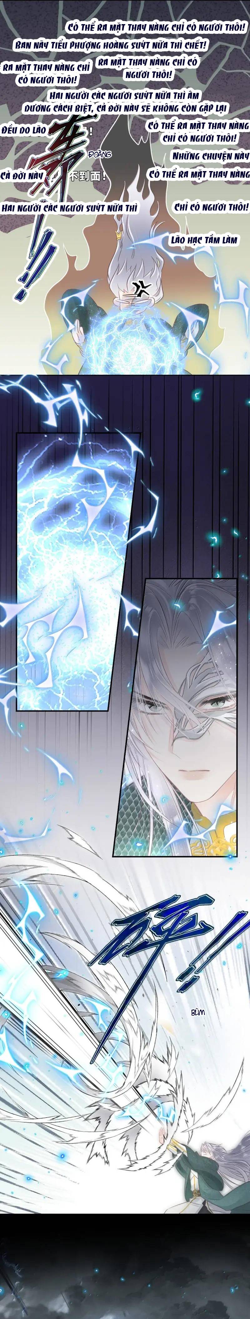 Rắn Cưng Nhà Tôi Lại Đang Diễn Trò Với Tôi - Chap 22