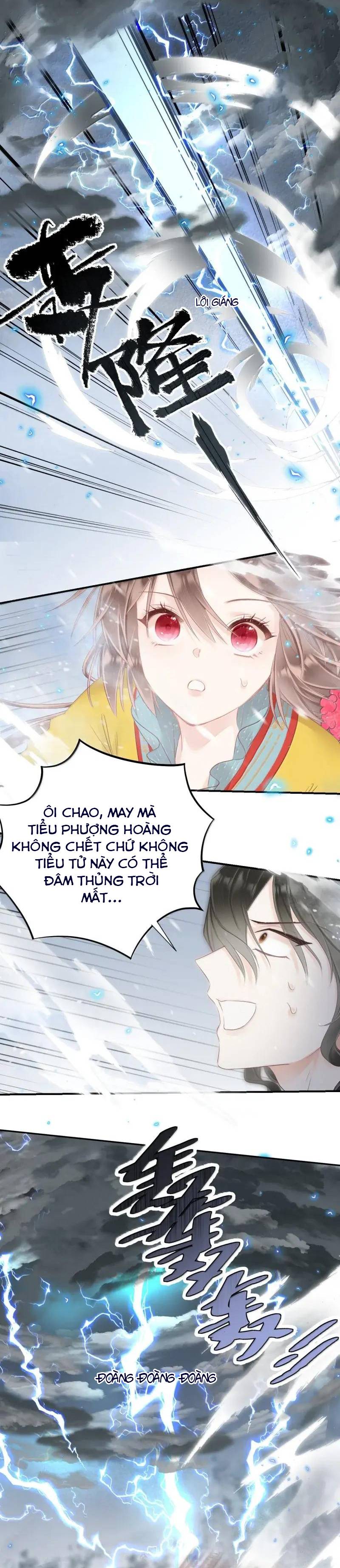 Rắn Cưng Nhà Tôi Lại Đang Diễn Trò Với Tôi - Chap 22