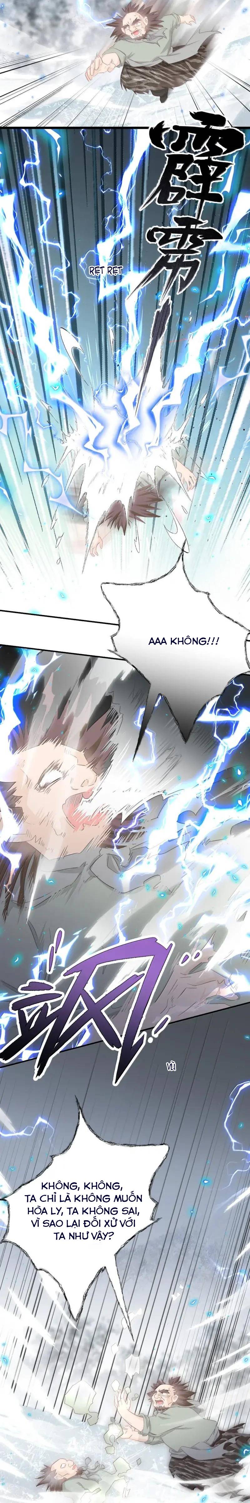 Rắn Cưng Nhà Tôi Lại Đang Diễn Trò Với Tôi - Chap 22