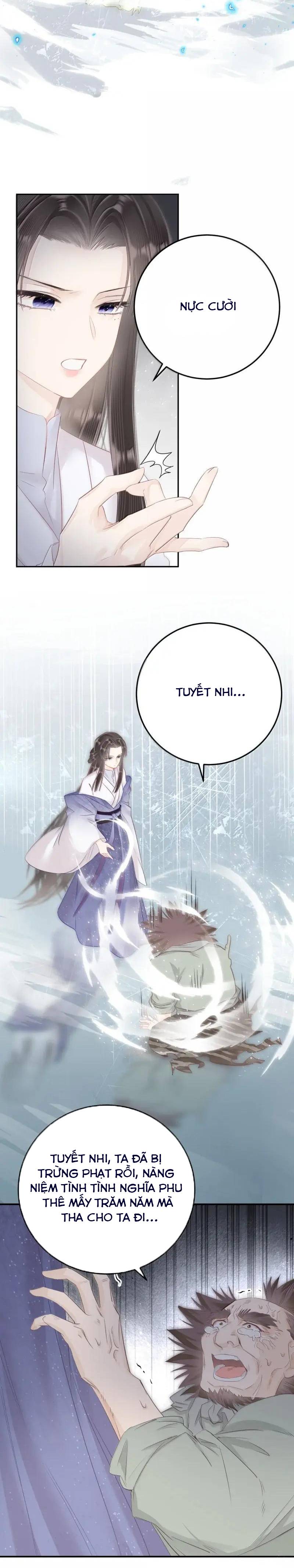 Rắn Cưng Nhà Tôi Lại Đang Diễn Trò Với Tôi - Chap 22