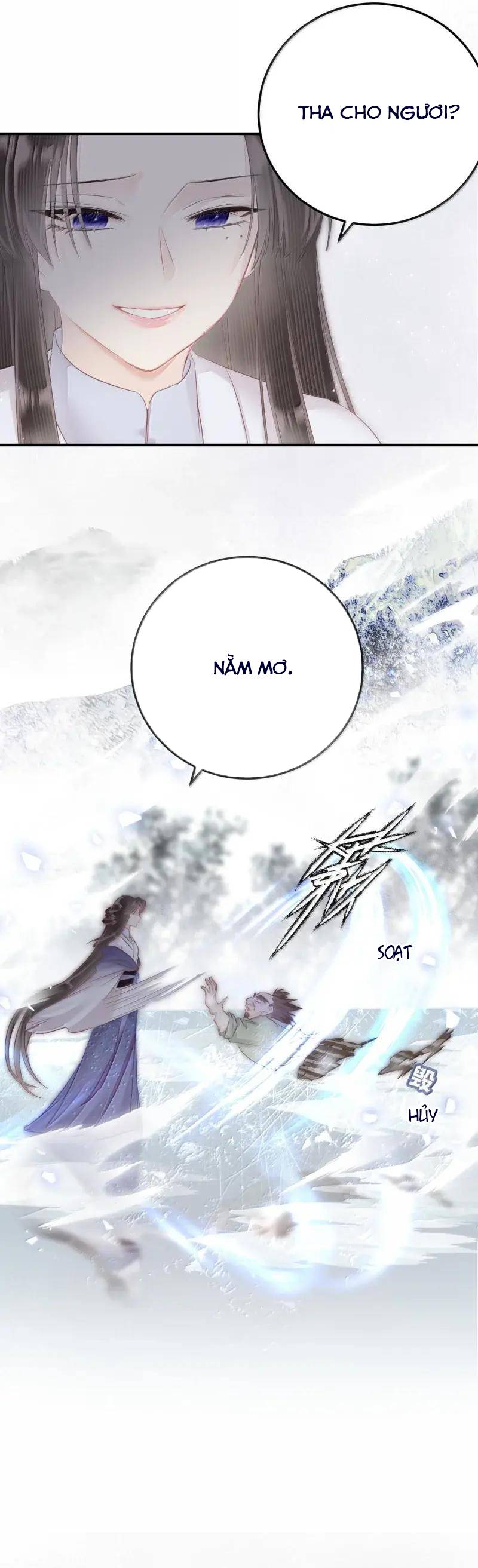 Rắn Cưng Nhà Tôi Lại Đang Diễn Trò Với Tôi - Chap 22