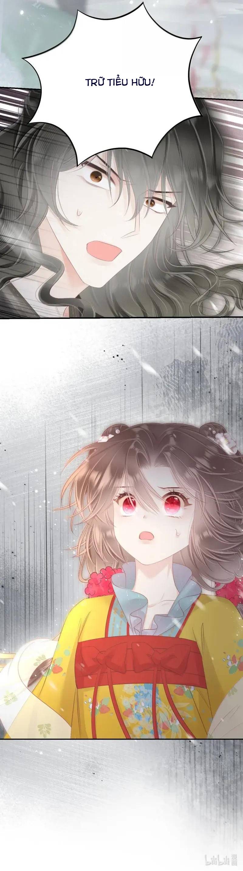 Rắn Cưng Nhà Tôi Lại Đang Diễn Trò Với Tôi - Chap 22