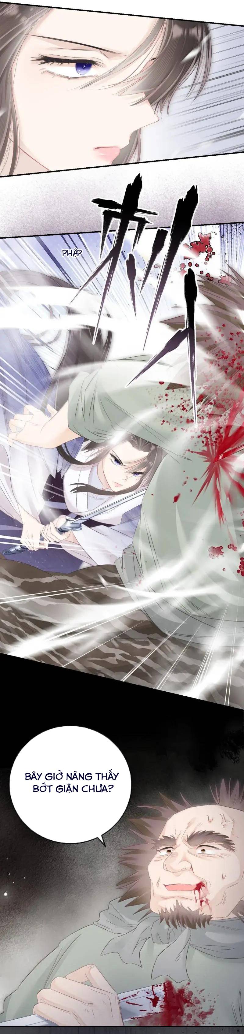 Rắn Cưng Nhà Tôi Lại Đang Diễn Trò Với Tôi - Chap 22