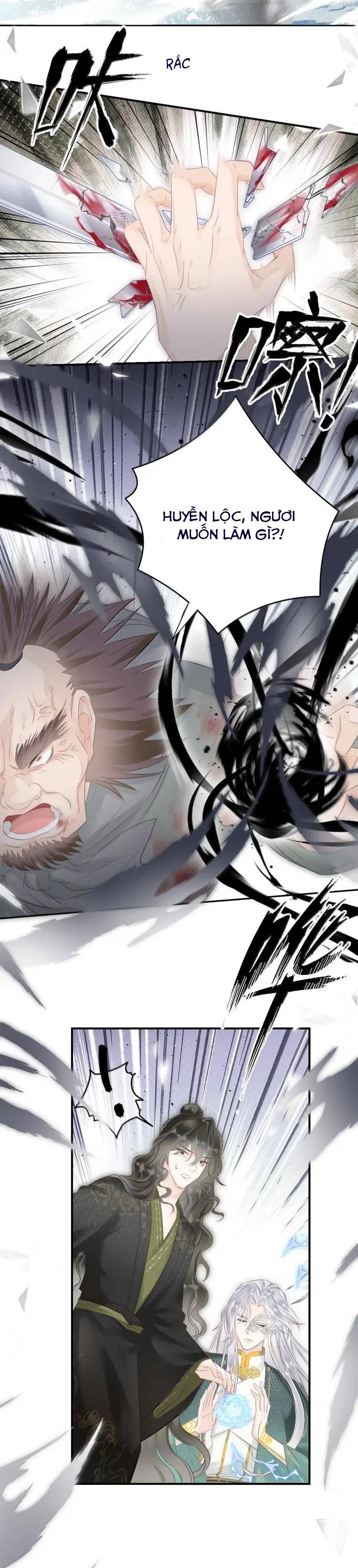 Rắn Cưng Nhà Tôi Lại Đang Diễn Trò Với Tôi - Chap 22