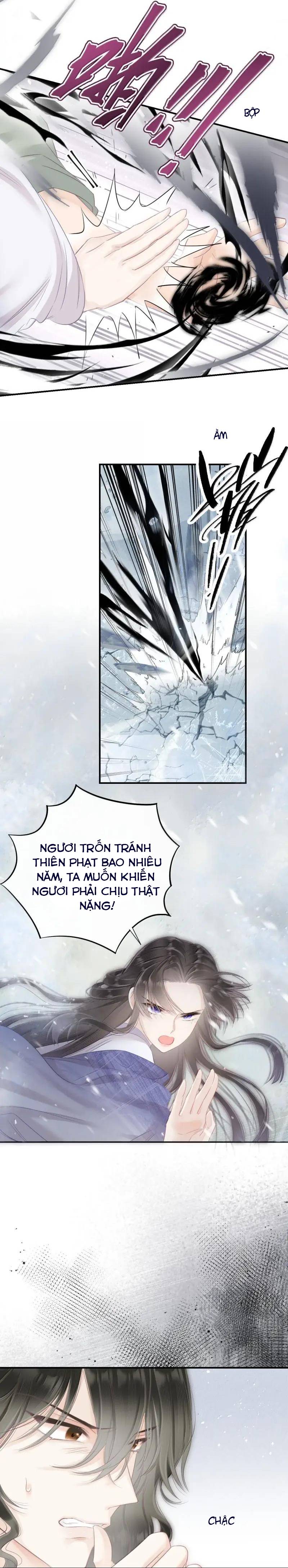 Rắn Cưng Nhà Tôi Lại Đang Diễn Trò Với Tôi - Chap 22