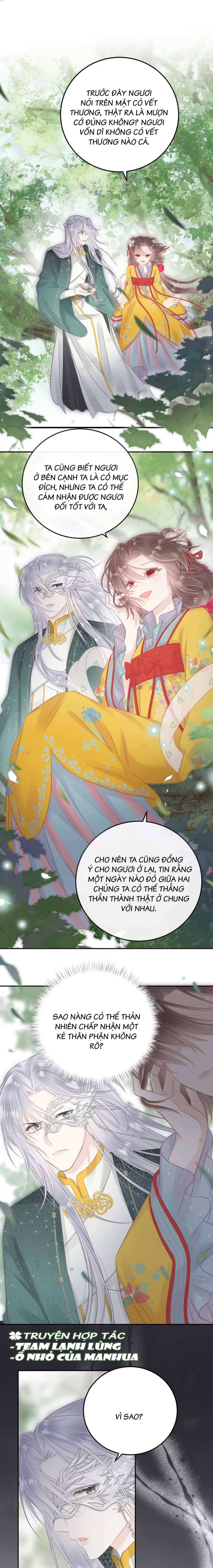 Rắn Cưng Nhà Tôi Lại Đang Diễn Trò Với Tôi - Chap 24