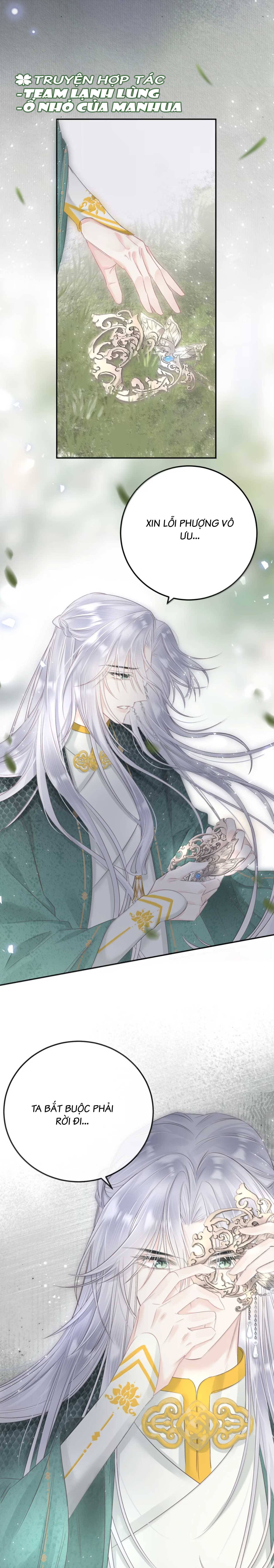 Rắn Cưng Nhà Tôi Lại Đang Diễn Trò Với Tôi - Chap 24