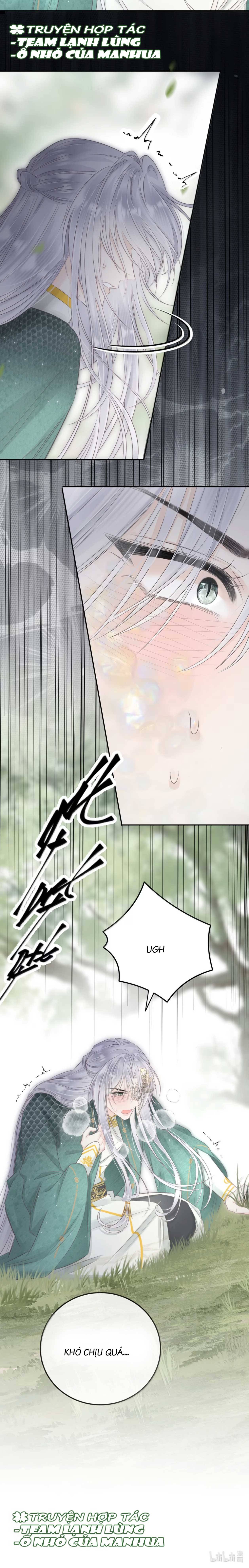 Rắn Cưng Nhà Tôi Lại Đang Diễn Trò Với Tôi - Chap 24