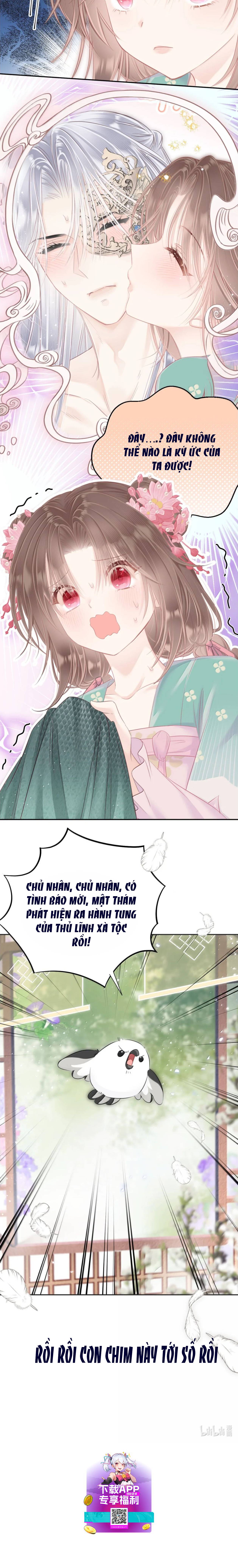 Rắn Cưng Nhà Tôi Lại Đang Diễn Trò Với Tôi - Chap 27